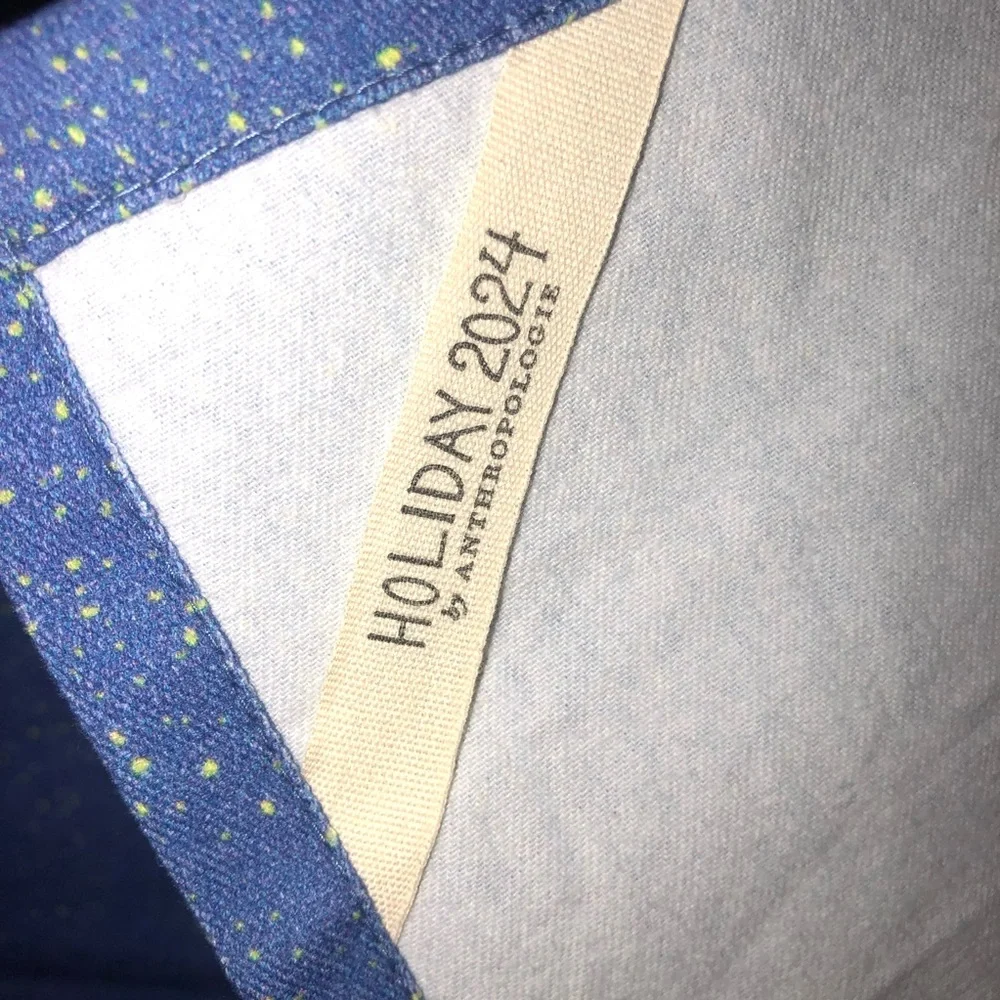 New 2024 Anthropologie Christmas Holiday In The City Philadelphia Dish Towel